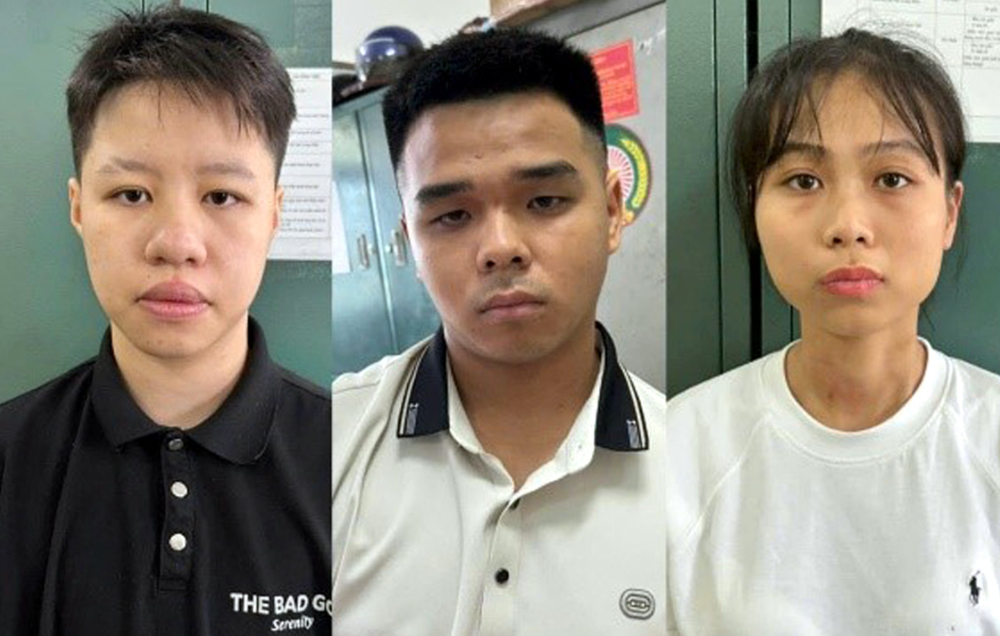 Khởi tố, bắt tạm giam Nguyễn Thị Ngọc Hà sinh năm 2004 - ảnh 1