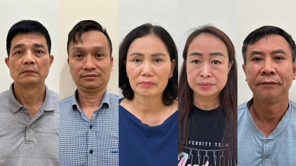 Bộ Công an khởi tố 18 người - ảnh 1