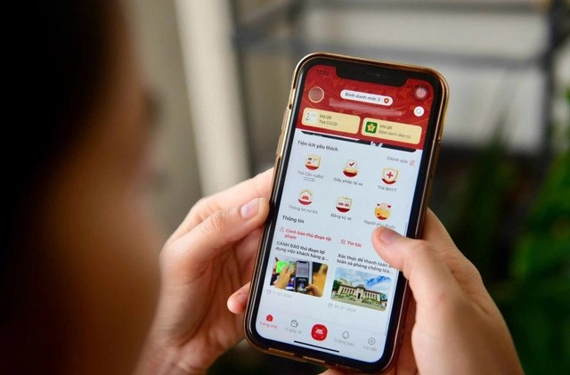 Bộ Công an hướng dẫn người dân xử lý lỗi chưa cập nhật bằng lái trên VNeID - ảnh 3