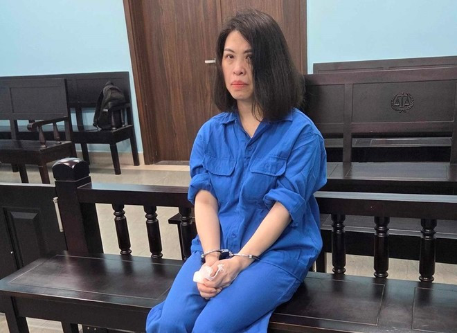 Tuyên phạt 18 năm tù ‘nhân viên Đại sứ quán Úc’ - ảnh 2