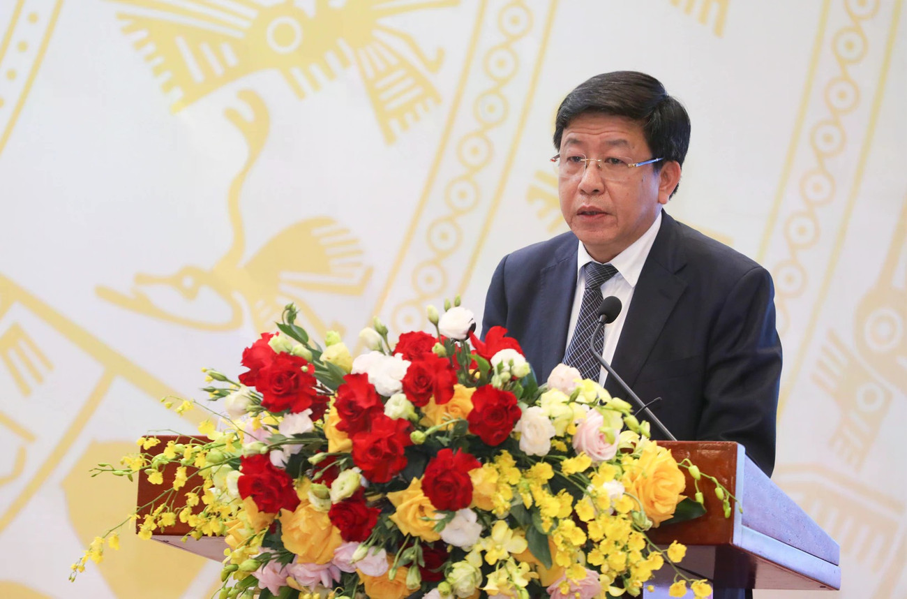 Ông Dương Đức Tuấn - Phó Chủ tịch UBND TP. Hà Nội. duongtuan.jpg