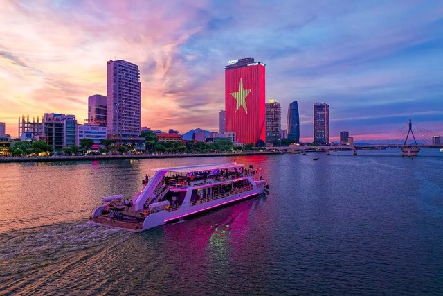 Khu thương mại tự do đầu tiên của Việt Nam đầu tư gần 10.000 tỷ xây 20 bến tàu du lịch- Ảnh 1. Khu thương mại tự do đầu tiên của Việt Nam đầu tư gần 10.000 tỷ xây 20 bến tàu du lịch- Ảnh 1.