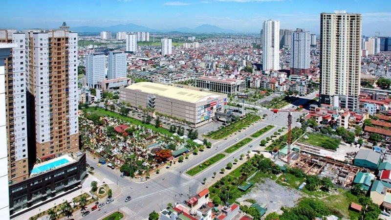 Sau sắp xếp, Hà Nội sở hữu 'siêu phường' mới có mật độ dân số cao gấp 6 lần Thượng Hải- Ảnh 1. Sau sắp xếp, Hà Nội sở hữu 'siêu phường' mới có mật độ dân số cao gấp 6 lần Thượng Hải- Ảnh 1.