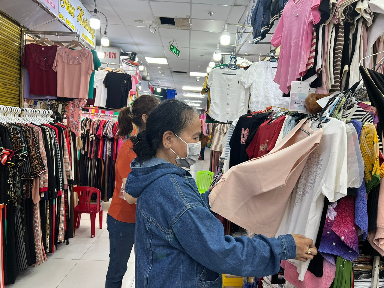 Nhiều tiểu thương chợ truyền thống có ý định mở thêm điểm kinh doanh mới sau sáp nhập tp-cho-uyen-phuong-31-1940-913.jpg