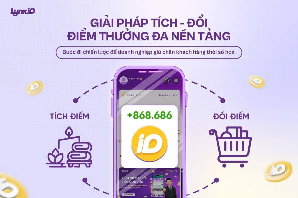 LynkiD tự hào đồng hành cùng VPBank: Cá nhân hóa dịch vụ, định hình chuẩn mực mới