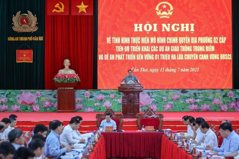 Dự án chưa từng có trên thế giới trong lĩnh vực nuôi sống nửa nhân loại, Việt Nam làm được đầu tiên