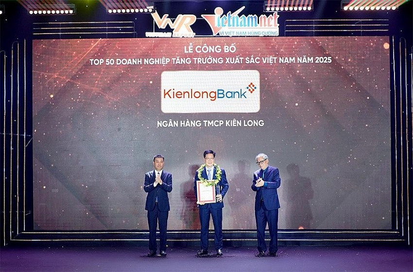 KienlongBank tổ chức thành công ĐHĐCĐ bất thường 2025: Thông qua việc tăng vốn và chia cổ tức 60%