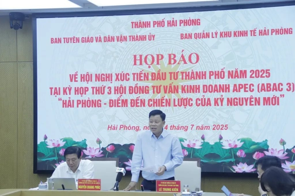 Hôm nay: Thành phố cảng đón dòng vốn kỷ lục hơn 15,5 tỷ USD, hé lộ loạt dự án quy mô 'khủng'