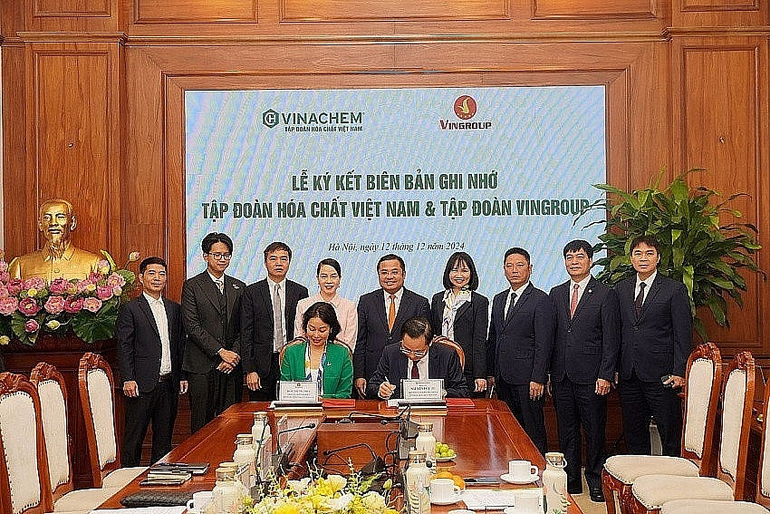 Được Vingroup bao tiêu đầu ra, công ty cung cấp một sản phẩm độc quyền cho VinFast báo doanh thu quý cao kỷ lục