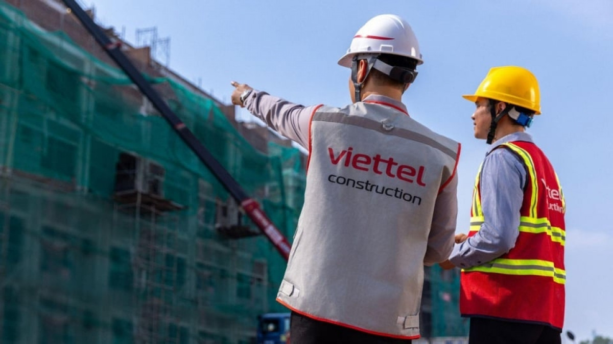 Một công ty họ Viettel báo lãi 6 tháng tăng 10%, lên 335 tỷ đồng