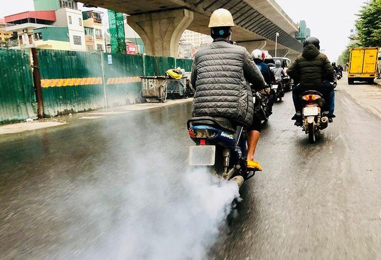 Cấm xe xăng: Nhìn từ kinh nghiệm của Trung Quốc, Indonesia