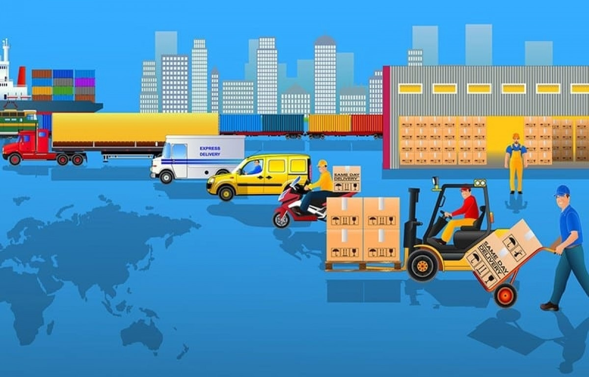 Từ 100 USD với văn phòng dưới tầng hầm đến hệ thống logistics toàn cầu: Khi doanh nghiệp chọn lối đi riêng
