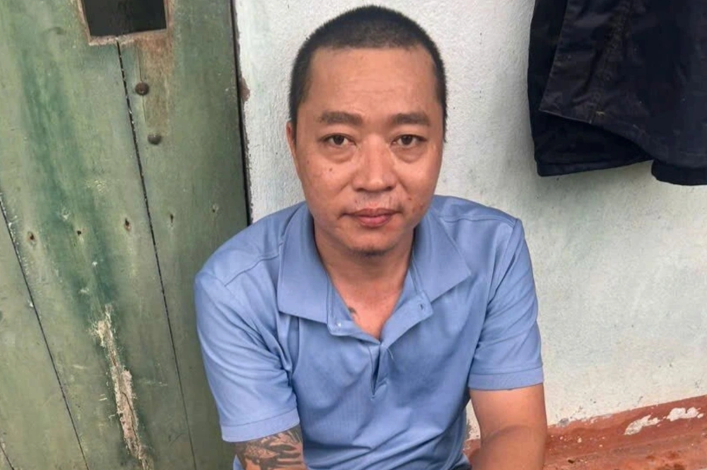 Bắt Lê Văn Dũng - ảnh 1