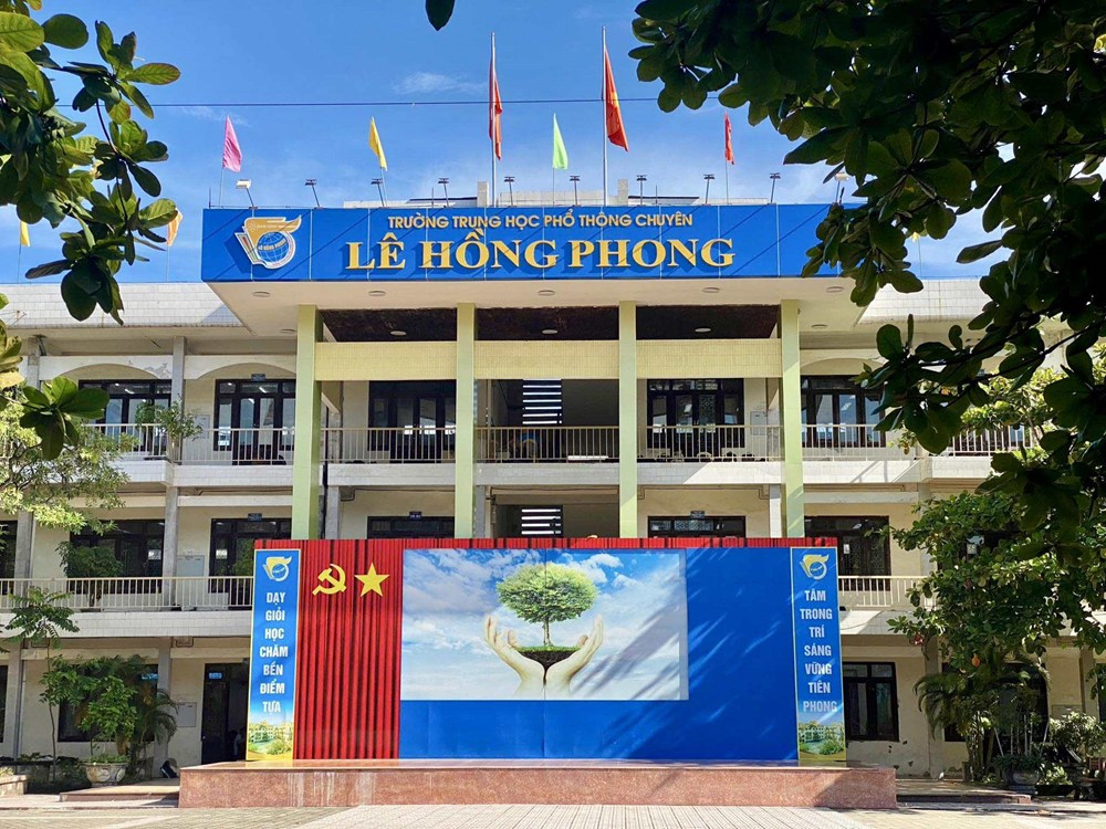 Tỉnh điểm trung bình môn Toán tốt nghiệp THPT cao nhất Việt Nam - ảnh 2