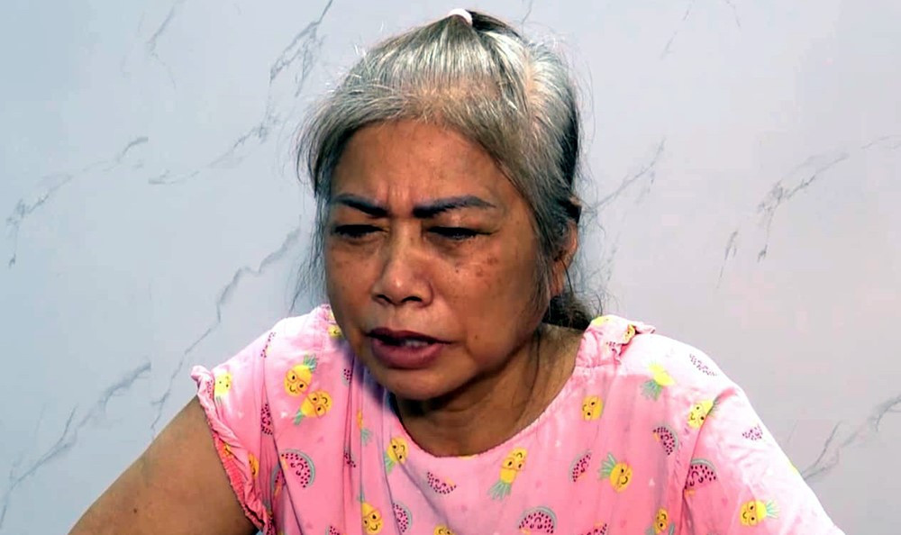 Bắt ‘bệnh nhân tâm thần’ Bùi Thị Thanh Thủy - ảnh 1