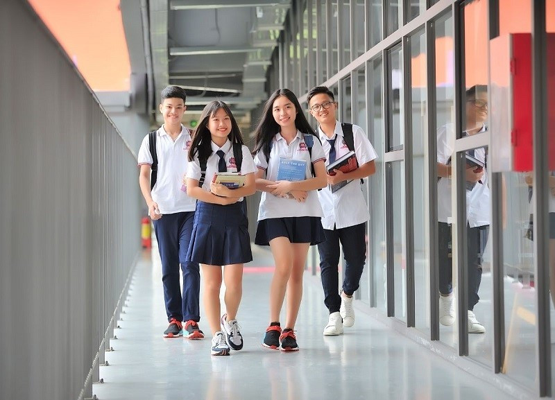 Hà Nội chính thức có trường THPT công lập mới mang tên một vị cố Tổng Bí thư - ảnh 2
