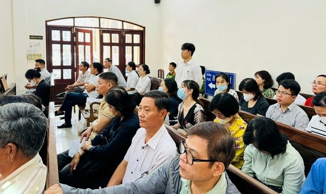 Giám đốc sở hữu 3 công ty bất động sản lừa đảo hơn 105 tỷ đồng - ảnh 2