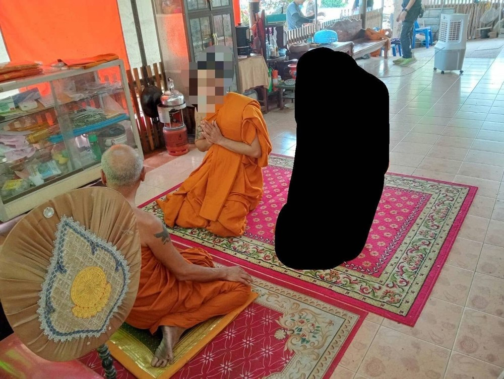 Liên tiếp các nhà sư bị bắt vì ‘đập đá’, tàng trữ và sử dụng ma túy ngay trong chùa: Chuyện gì đang xảy ra? - ảnh 2