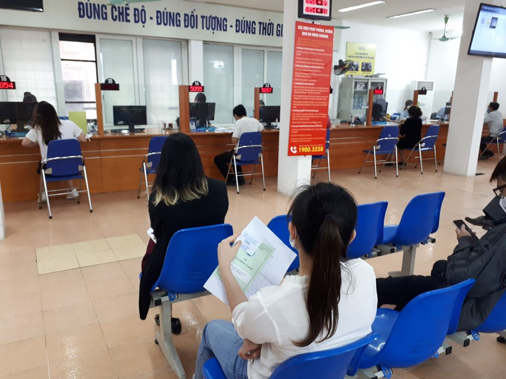 BHXH cả nước đồng loạt làm nhiệm vụ quan trọng - ảnh 2