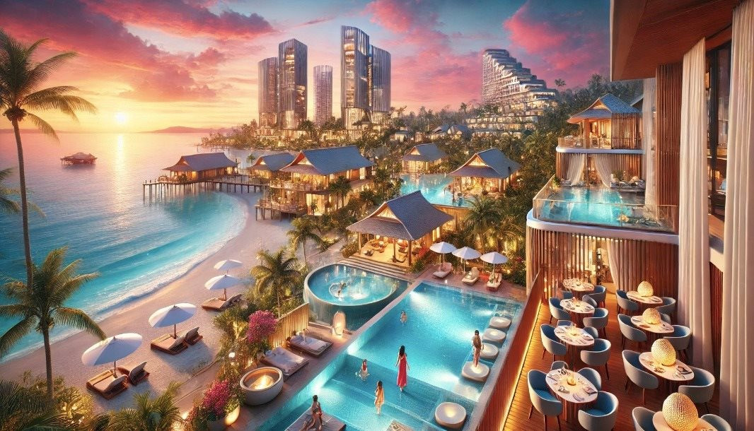 Bất động sản nghỉ dưỡng vẫn chờ 'hồi sinh'