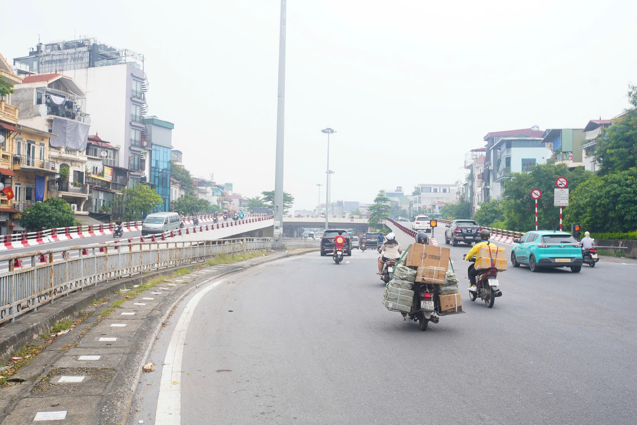 Đường Trần Quang Khải trên tuyến đường Vành đai 1. tp-vanh-dai-5b.jpg