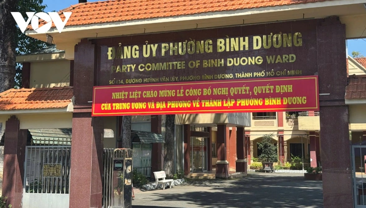 Phường trọng điểm của TP. HCM: Có tới 7 khu công nghiệp, 2 sân golf, mang tên của tỉnh từng giàu nhất Việt Nam- Ảnh 1. Phường trọng điểm của TP. HCM: Có tới 7 khu công nghiệp, 2 sân golf, mang tên của tỉnh từng giàu nhất Việt Nam- Ảnh 1.