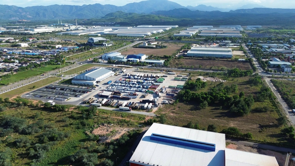 THACO của tỷ phú Trần Bá Dương đồng loạt triển khai 10 dự án tại thành phố đáng sống nhất Việt Nam- Ảnh 1. THACO của tỷ phú Trần Bá Dương đồng loạt triển khai 10 dự án tại thành phố đáng sống nhất Việt Nam- Ảnh 1.