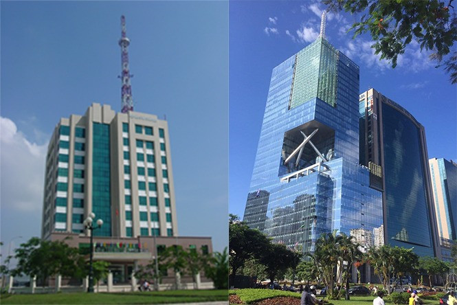 Tòa tháp 'xiên đinh' nổi tiếng giữa lòng TP: Sở hữu 3 mặt tiền đắt giá, bao quanh bởi quảng trường đi bộ- Ảnh 1. Tòa tháp 'xiên đinh' nổi tiếng giữa lòng TP: Sở hữu 3 mặt tiền đắt giá, bao quanh bởi quảng trường đi bộ- Ảnh 1.