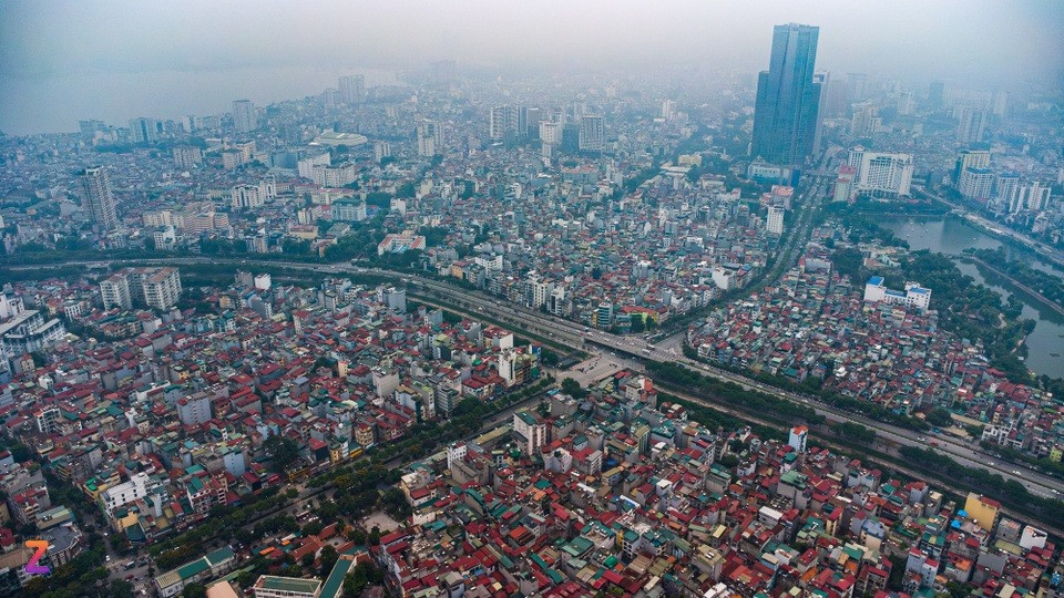 Tuyến vành đai 'không khói xăng' từ 7/2026 của Hà Nội: Trục lõi đô thị, sở hữu đoạn đường 'đắt nhất hành tinh'- Ảnh 4.