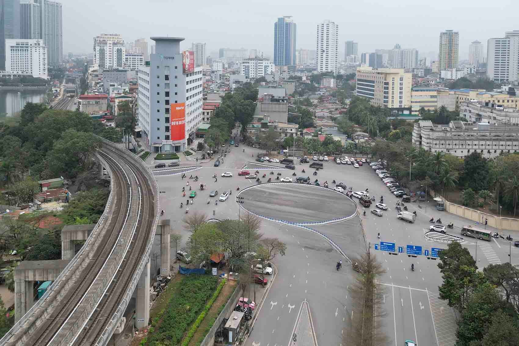 Tuyến vành đai 'không khói xăng' từ 7/2026 của Hà Nội: Trục lõi đô thị, sở hữu đoạn đường 'đắt nhất hành tinh'- Ảnh 3.