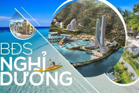 Bất động sản nghỉ dưỡng vẫn chờ 'hồi sinh'