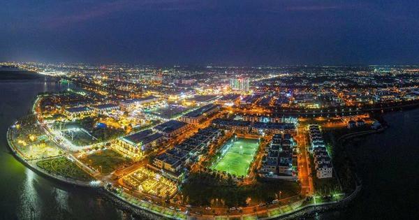 ‘Siêu phường’ đông dân nhất Việt Nam: Đô thị lấn biển đầu tiên của cả nước, tiềm năng độc nhất miền Tây