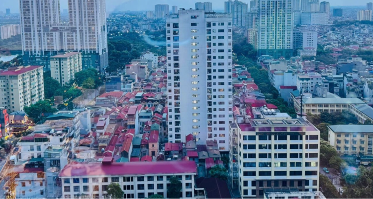 TS Hoàng Dương Tùng: Hà Nội cần hành động quyết liệt để cứu bầu không khí nội đô