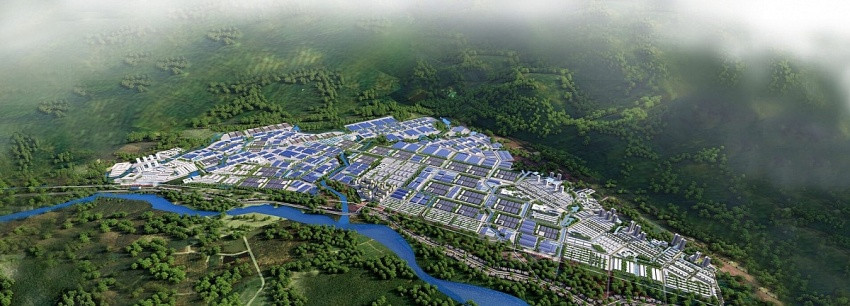 Becamex IDC (BCM) ‘bắt tay’ ông lớn tài chính thế giới triển khai mô hình khu công nghiệp sinh thái