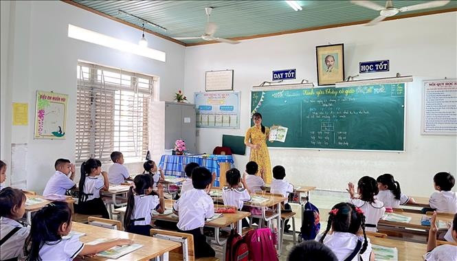 Các quốc gia Đông Nam Á đang chi bao nhiêu cho giáo dục, Việt Nam đứng thứ mấy?