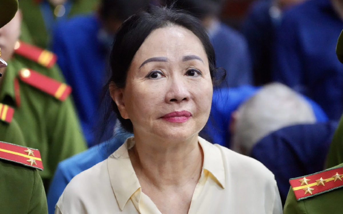 Sau bản án vụ Trương Mỹ Lan: Giải tỏa kê biên 15 tài khoản tại Vietcombank, SCB... của Thiên Phúc để thi hành án