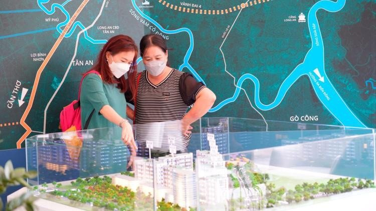 8 điểm nóng sau sáp nhập: Giá đất có nơi tăng 30%, giao dịch bứt phá 50% trong 3 tháng