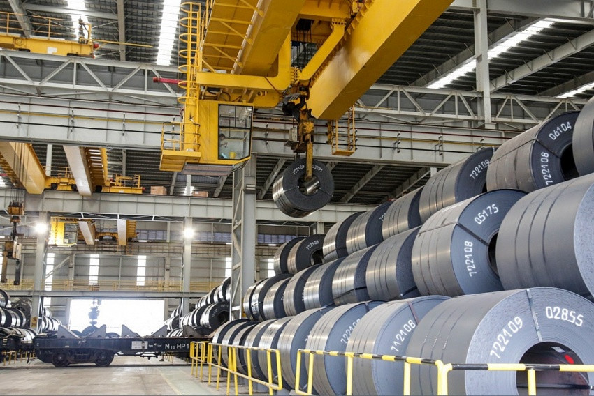 Hòa Phát (HPG) chốt ngày khởi công nhà máy thép ray 14.000 tỷ đồng, đặt nền móng cho loạt dự án đường sắt trăm tỷ USD