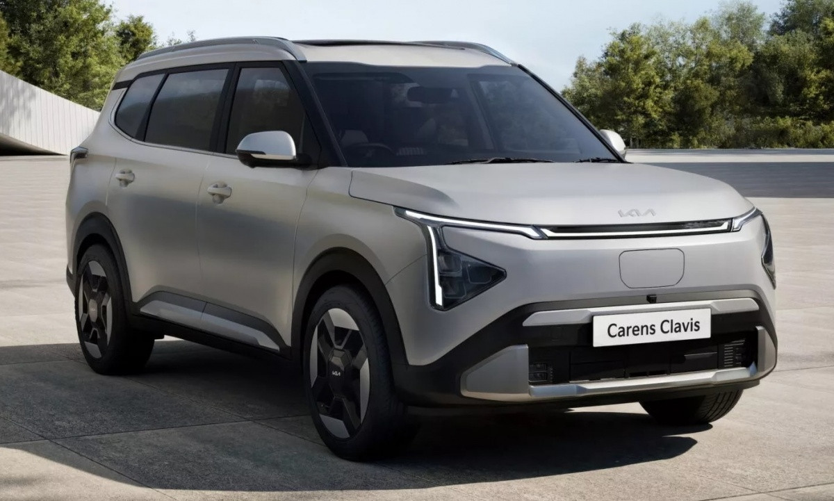 Kia mở bán mẫu MPV mới với giá ‘rẻ như cho’: Pin tân tiến đi xa tới 490km/1 lần sạc, ngoại hình đẹp mắt, 6 túi khí và ngập tràn công nghệ