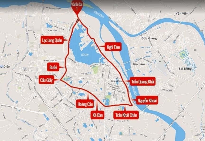 Sẽ cấm xe xăng trong vành đai 1 Hà Nội từ tháng 7/2026, phía Hiệp hội Xăng dầu chính thức lên tiếng