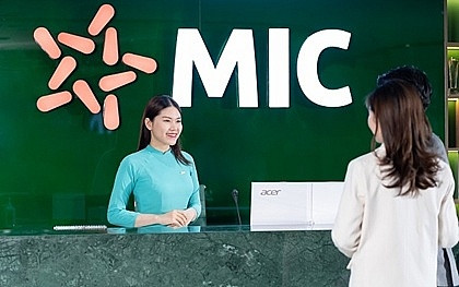 MIC được chấp thuận tăng vốn lên 2.115 tỷ, chia cổ tức bằng tiền và cổ phiếu