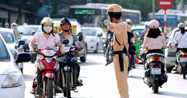 100 xe có biển số sau nhanh chóng nộp phạt nguội theo Nghị định 168: Nhiều trường hợp mức phạt lên tới 20 triệu đồng