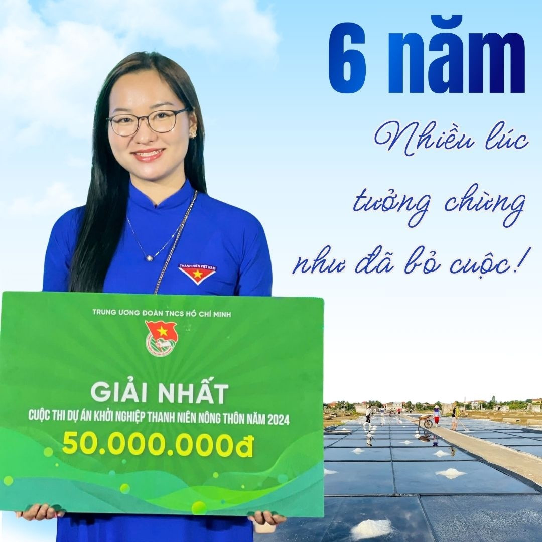 Tốt nghiệp Ngoại thương, cô gái 9X quyết tâm về quê khởi nghiệp 'hồi sinh' tinh hoa biển cả