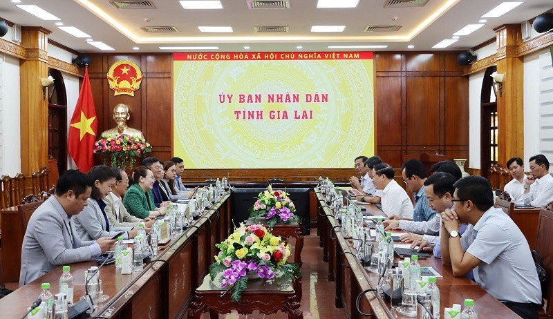 TTC AgriS muốn mở rộng vùng nguyên liệu mía tại Gia Lai lên 25.500ha