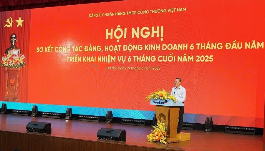 Quý II/2025: Tín dụng bứt tốc, lợi nhuận ngân hàng được dự báo khởi sắc
