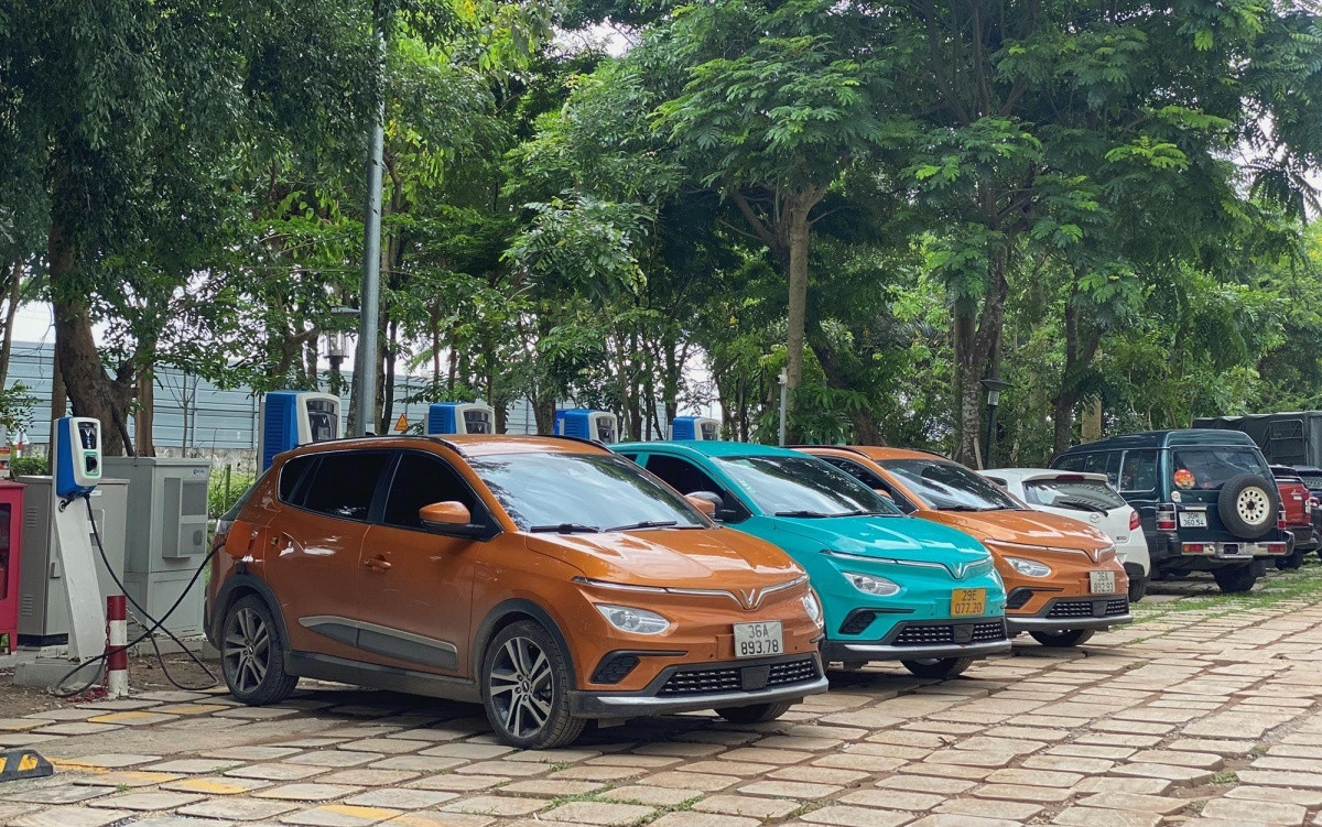 Lần đầu tiên xuất hiện doanh nghiệp bán chỗ đỗ ô tô điện giá nửa tỷ đồng, thời hạn sở hữu 43 năm