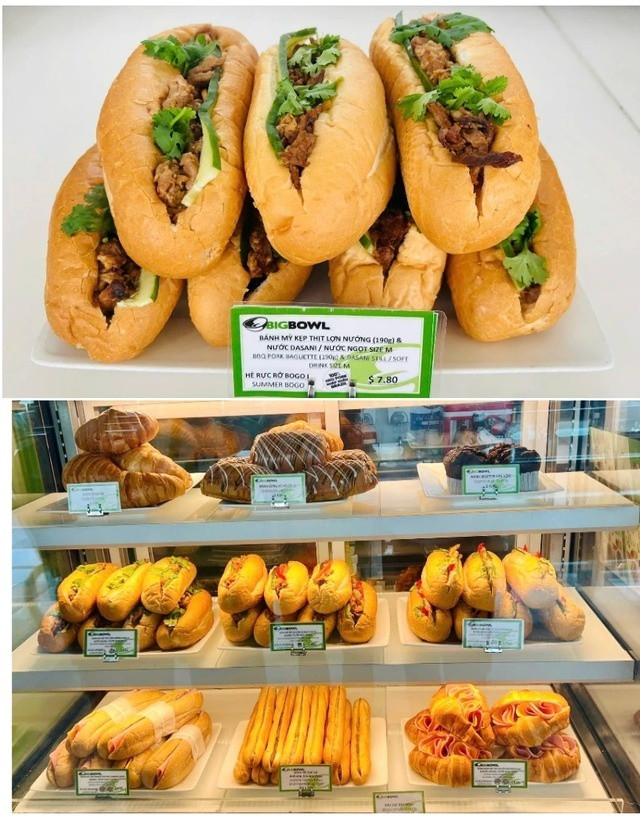 Động thái của sân bay Nội Bài vụ bánh mì 208.000 đồng
