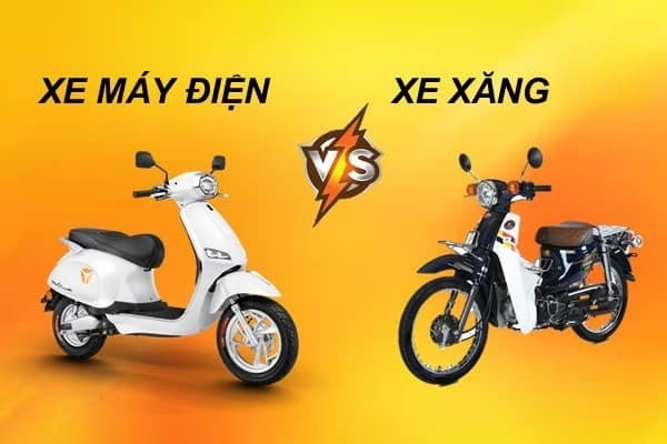 Sốc với chi phí 105 đồng/km: Xe máy điện và loạt lợi thế áp đảo xe xăng