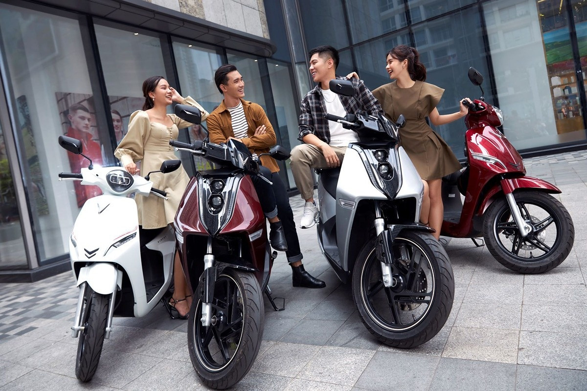 Sốc với chi phí 105 đồng/km: Xe máy điện và loạt lợi thế áp đảo xe xăng