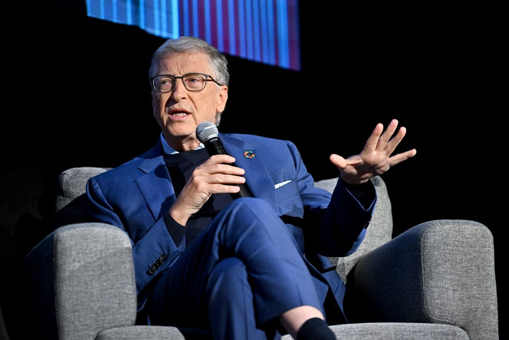 Tỷ phú Bill Gates tiết lộ nghề nghiệp mà AI không thể thay thế trong 100 năm tới - ảnh 1